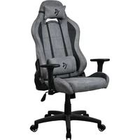AROZZI TORRETTA SuperSoft herní židle šedá - Židle