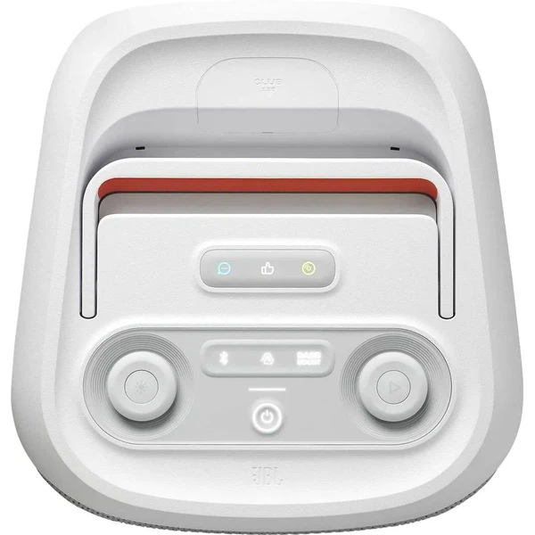 JBL PartyBox CLUB 120 reproduktor bílý - Reproduktory - Obrázek U1IB000N01