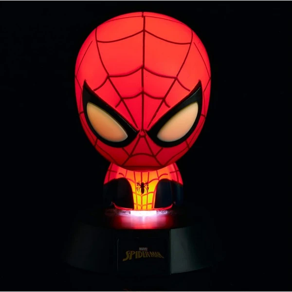 Icon Light Marvel Spider-Man - Lampičky - Obrázek U1J3000601