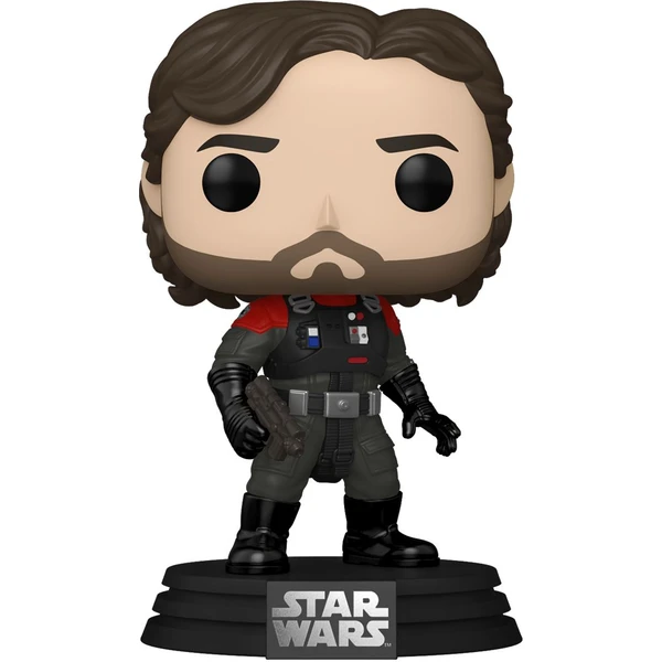 Funko POP! #782 Star Wars: Andor - Cassian Andor (Sienar Test Pilot) (Šance na Chase) - Funko POP! - Obrázek U1JM000K01