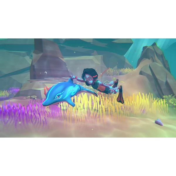 Dolphin Spirit: Ocean Mission (PS4) - Hry pro PS4 - Obrázek U1K6000701