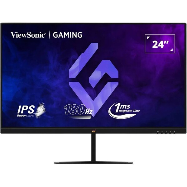 ViewSonic VX2479-HD-PRO Černá