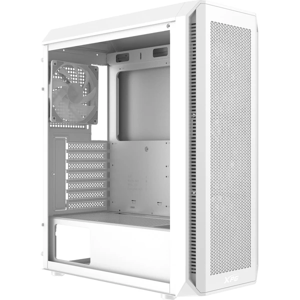 ADATA XPG Valor Air Plus bílá - Počítačové skříně - Obrázek U1KK000K01