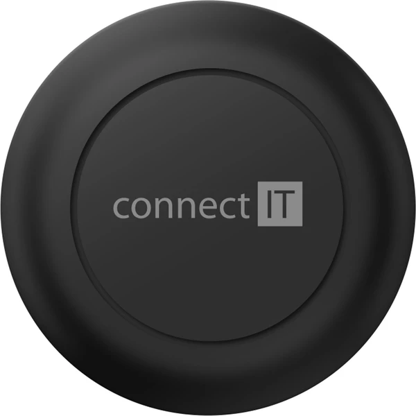 CONNECT IT InCarz 4StrongFix univerzální magnetický držák do auta, 4 magnety, černé - Vychytávky - Obrázek U1N0000P01