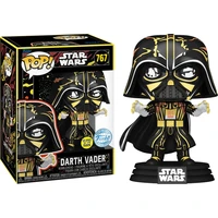 Funko POP! #767 Star Wars: Star Wars - Darth Vader (Special) (GITD) - Funko POP!