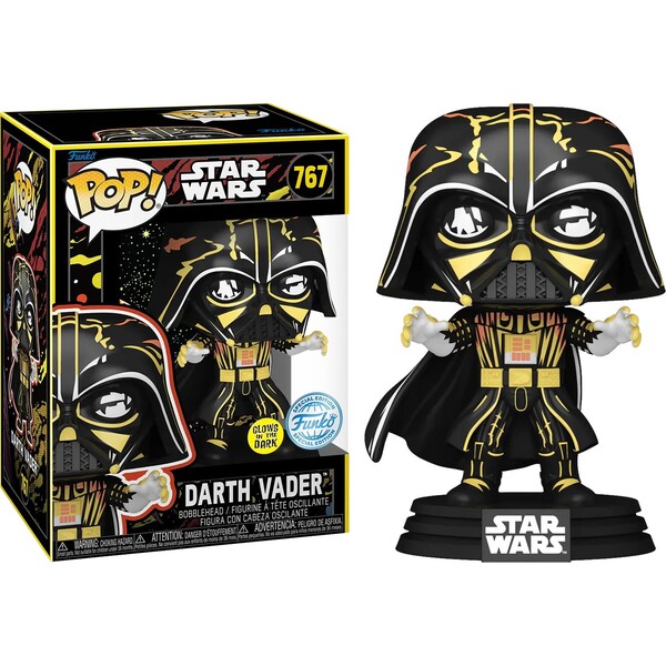 Funko POP! #767 Star Wars: Star Wars - Darth Vader (Special)