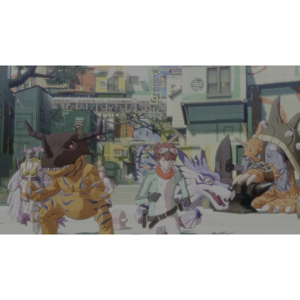 Digimon Story: Time Stranger (PS5) - Hry pro PS5 - Obrázek U1PE000K01