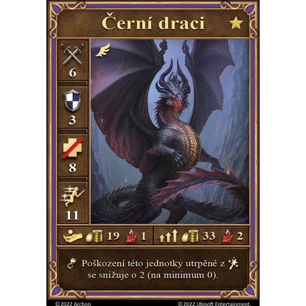 Heroes of Might and Magic III CZ - Deskové hry - Obrázek U1Q3000P01