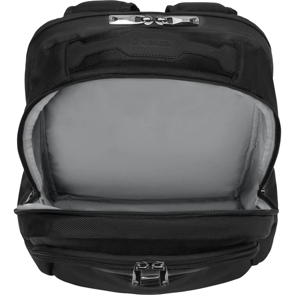 WENGER XE Resist 16" batoh na notebook a tablet černý - Batohy - Obrázek U1T1000K01