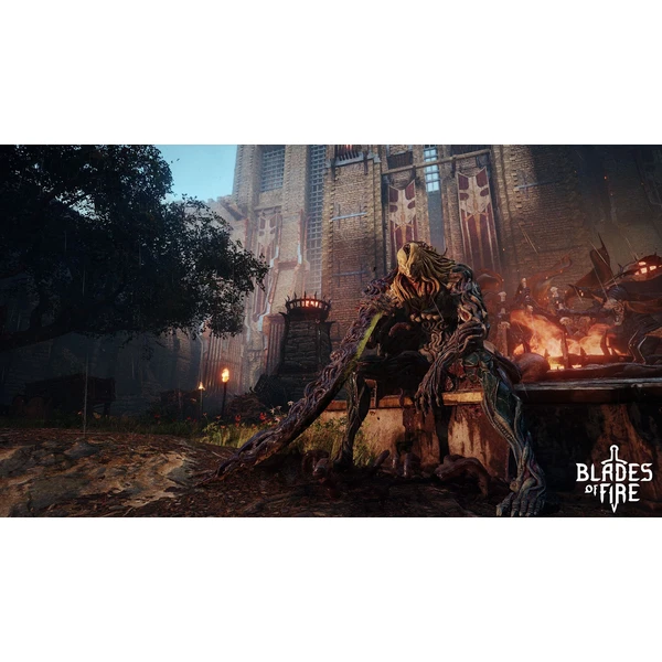 Blades of Fire (XSX) - Hry pro Xbox Series - Obrázek U1UE000L01