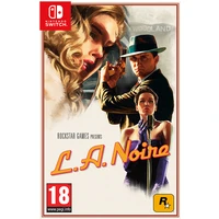 L.A. Noire (SWITCH) - Hry pro Nintendo Switch