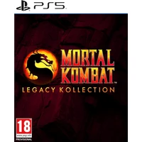 Mortal Kombat: Legacy Kollection (PS5) - Hry pro PS5