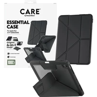 PanzerGlass® CARE 4v1 Essential pouzdro Apple iPad Air 11" (2025/2024) černé - Pouzdra