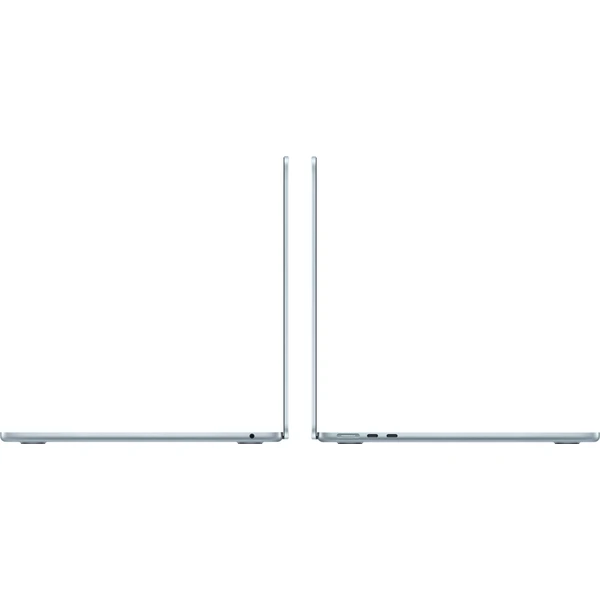 CTO Apple MacBook Air 13,6" (2025) / M4 10xCPU/10xGPU / 32GB / 512GB / modrá / CZ KLV / 35W - Notebooky - Obrázek U1XM000K01