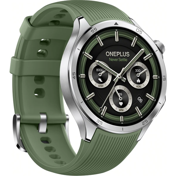 OnePlus Watch 3 emeraldový titan - Chytré hodinky - Obrázek U21E000N01