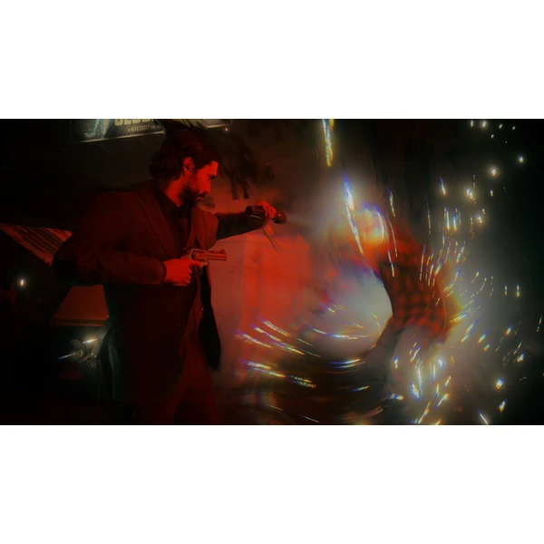 Alan Wake 2 (PS5) - Hry pro PS5 - Obrázek U236000P01