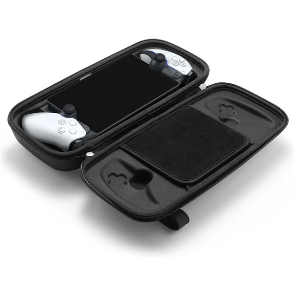 Spigen Rugged Armor Pro pouzdro Sony Playstation Portal černé - Pouzdra - Obrázek U263000N01