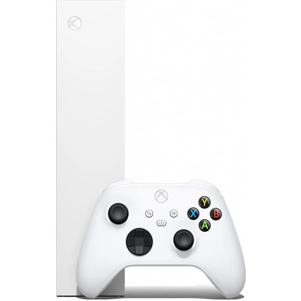 Xbox Series S 1TB Robot White - Konzole - Obrázek U277000K01