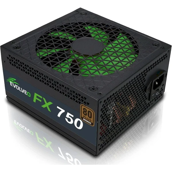 EVOLVEO FX 750 750W bulk - Zdroje - Obrázek U27A000K01