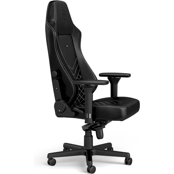 noblechairs HERO herní židle černobílé - Židle - Obrázek U28A000P01