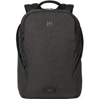 WENGER MX LIGHT 16" batoh na notebook a tablet šedivý - Batohy