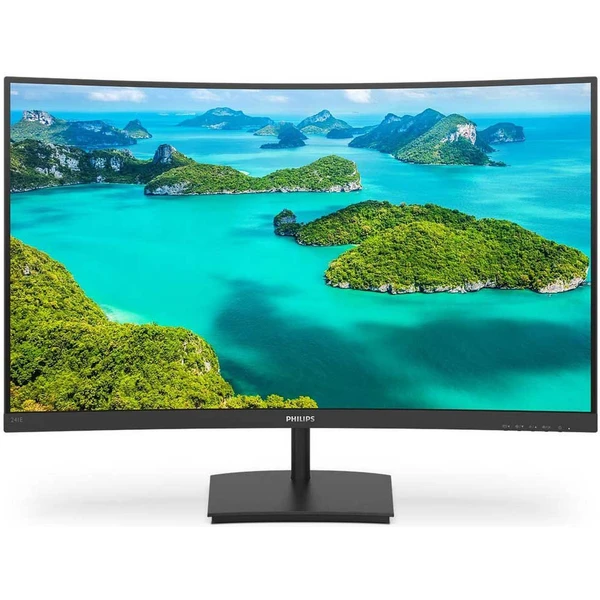 Philips 241E1SC monitor 24" - Monitory - Obrázek U292000J01