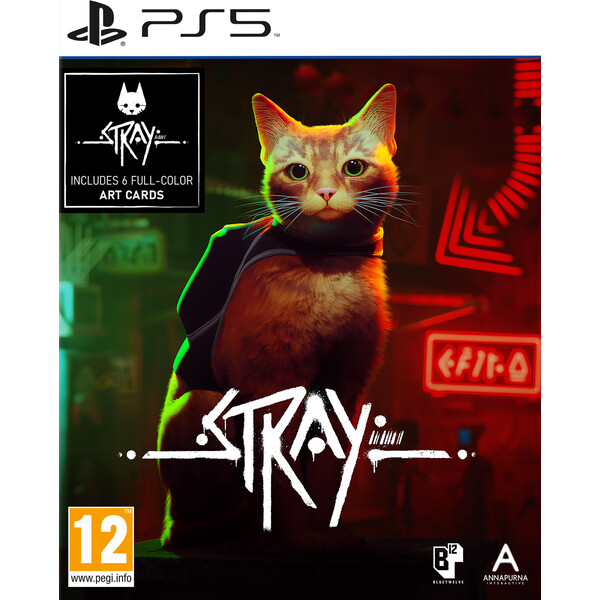 Stray