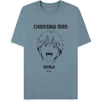 Tričko Difuzed Chainsaw Man - Denji XL - Trička