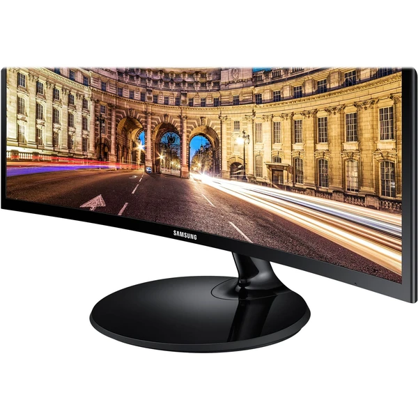Samsung C27F390 monitor 27" - Monitory - Obrázek U2DY000501