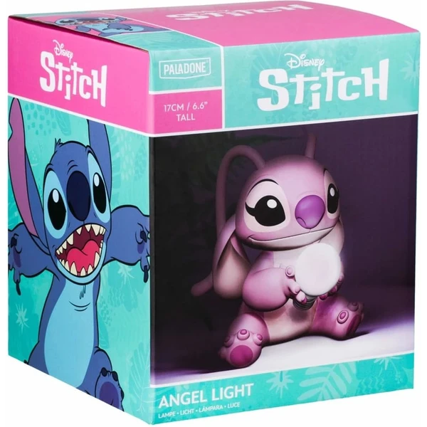 Lampička Lilo & Stitch - Angel - Lampičky - Obrázek U2EB000O01