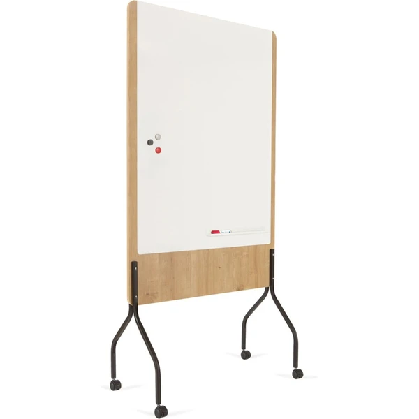 Rocada Natural NAT8100 magnetická tabule bílá - Magnetické tabule - Obrázek U2EN000K01