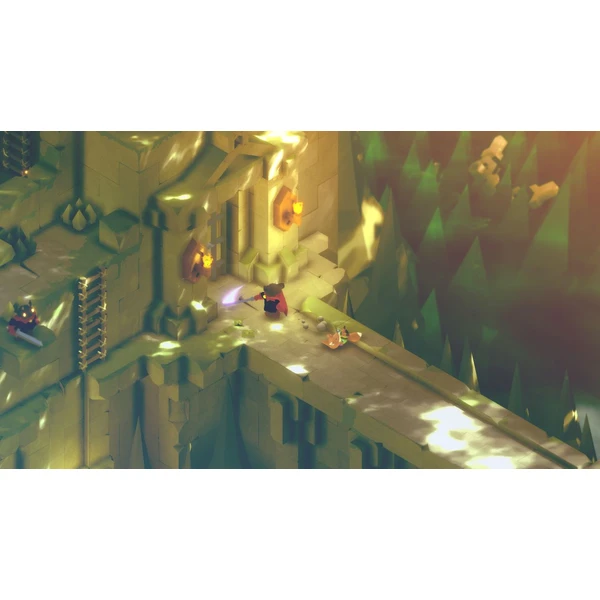Tunic (Switch) - Hry pro Nintendo Switch - Obrázek U2H4000601