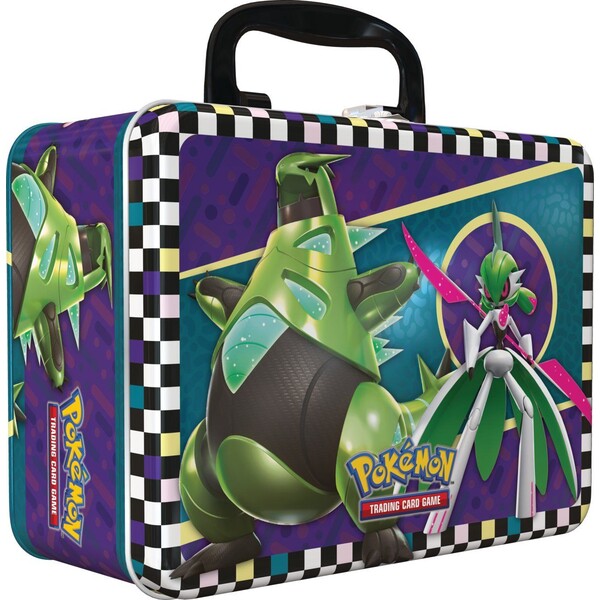 Pokémon tcg: back to school 2024 - collectors chest