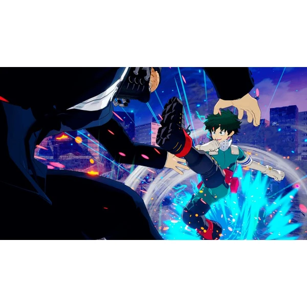 My Hero One’s Justice (PS4) - Hry pro PS4 - Obrázek U2I4100201