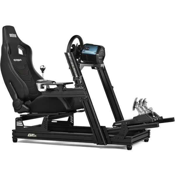 Next Level Racing ELITE ERS4 Reclining Seat Fabric & SIMAERO Mesh Edition herní sedačka - Kokpity - Obrázek U2JK000K01