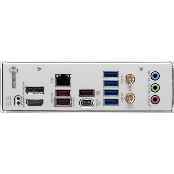 MSI B850 GAMING PLUS WIFI6E - Základní desky - Obrázek U2KM000K01