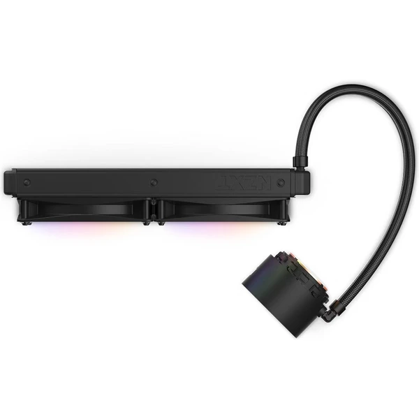 NZXT Kraken 280 ELITE RGB černý - Chladiče - Obrázek U2MA000601