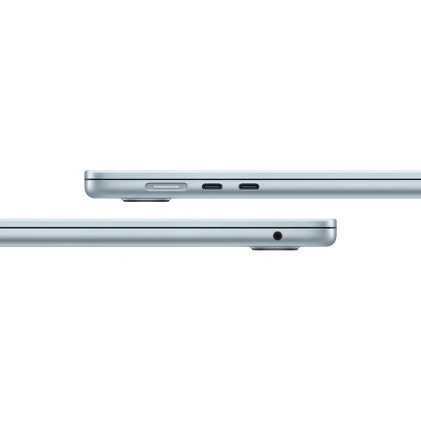 CTO Apple MacBook Air 15,3 (2025) / M4 10xCPU/10xGPU / INT KLV / modrý / 24GB / 256GB / 35W - Notebooky - Obrázek U2ME000N01