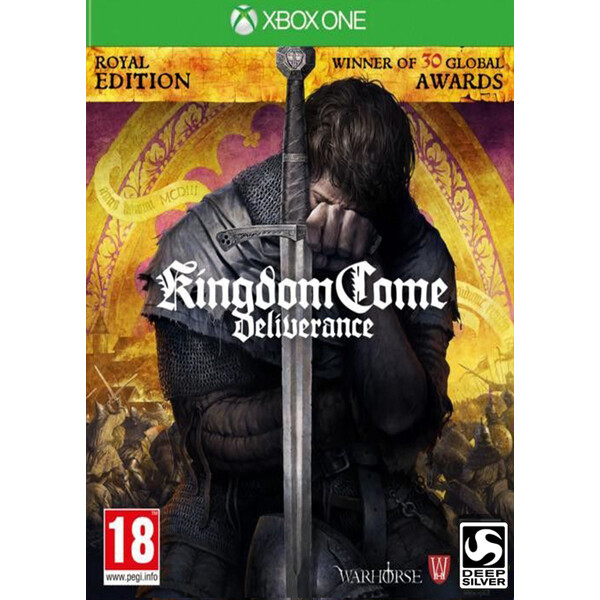 Kingdom Come: Deliverance Royal Edition (Xbox One)