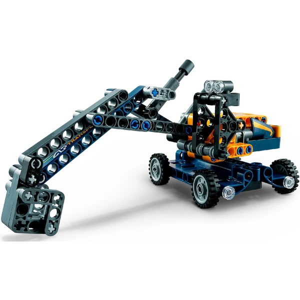 LEGO® Technic 42147 Náklaďák se sklápěčkou - LEGO - Obrázek U2O4000J01