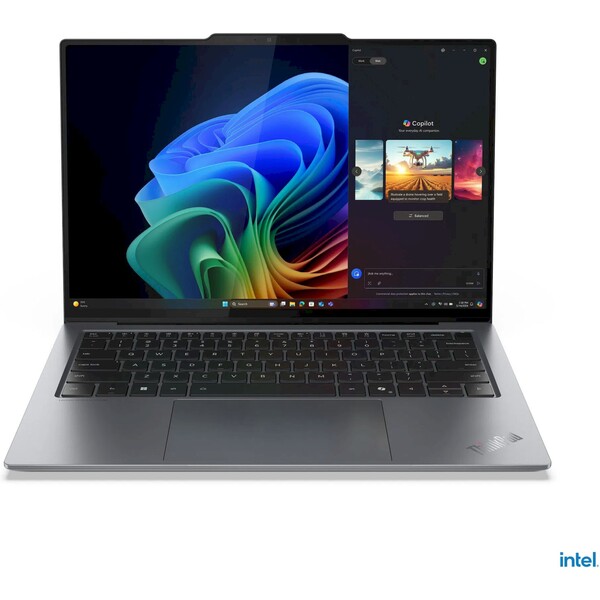 Lenovo Thinkpad X9-14 Gen 1 Aura Edition 21QA002DCK Šedá