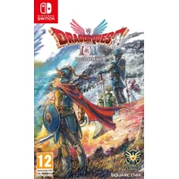 Dragon Quest I & II HD-2D Remake (Switch) - Hry pro Nintendo Switch