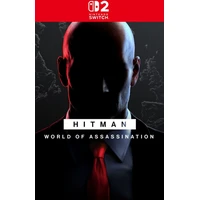 Hitman World of Assassination Signature Edition (Switch 2) - Hry pro Nintendo Switch 2