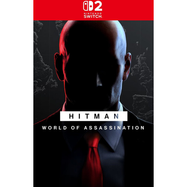Hitman World of Assassination Signature Edition