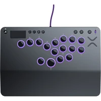 Turtle Beach arkádový herní ovladač Victrix Pro KO Leverless Fight Stick (PS4/PS5/PC) - Herní ovladače