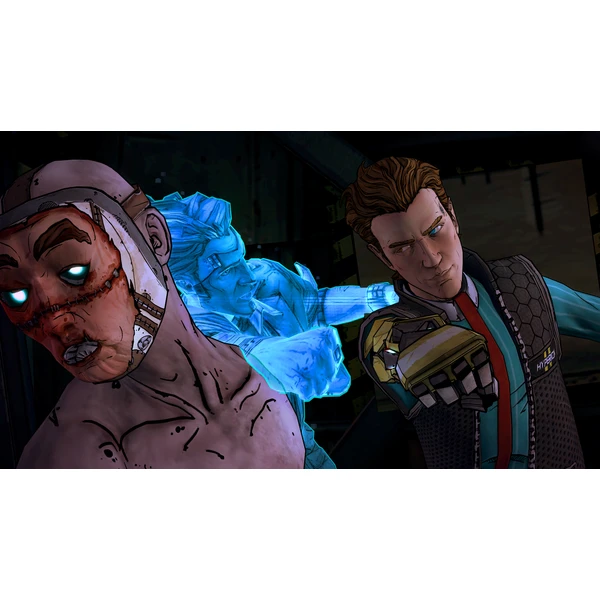 Tales from the Borderlands (PS4) - Hry pro PS4 - Obrázek U2R5100201