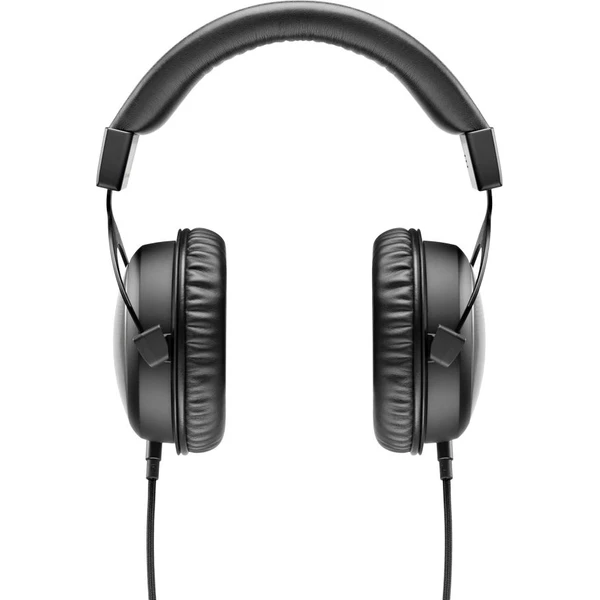 Beyerdynamic T5 kabelová HiFi sluchátka (uzavřená) šedá - Sluchátka - Obrázek U2RL000K01