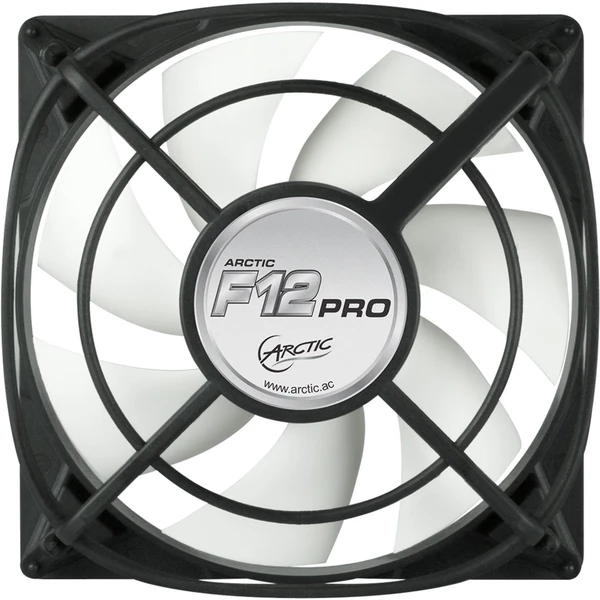 Arctic Cooling Fan F12 PRO TC - Ventilátory pro PC - Obrázek U2RR600301