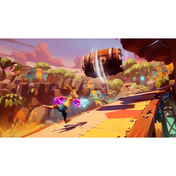Kao the Kangaroo (Switch) - Hry pro Nintendo Switch - Obrázek U2TA100501