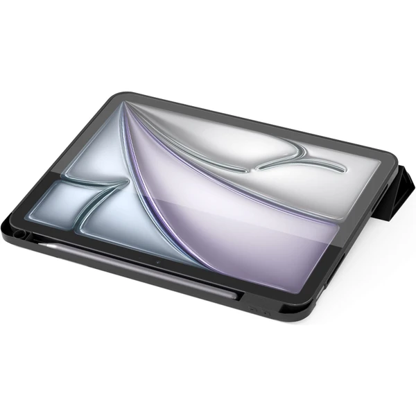 iWant Hero flipové pouzdro Apple iPad 11" (2025) černé - Pouzdra - Obrázek U2U6000P01
